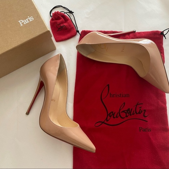 Christian Louboutin So Kate 120mm - Picture 3 of 13